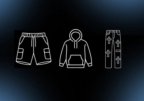 Clothing Vendor Bundle *PASSING*